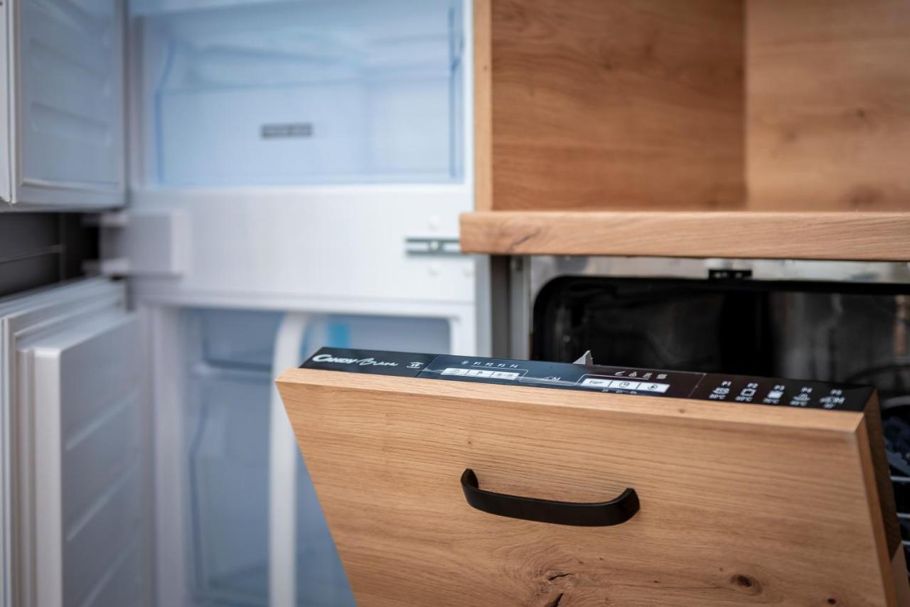 Premium Wroclawska Apartament Parking Bydgoszcz Eksteriør billede